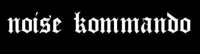 logo Noise Kommando logo Noise Kommando